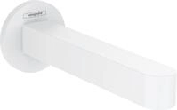 Hansgrohe Wanneneinlauf Finoris mattweiss , 76410700 76410700