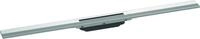 Hansgrohe RainDrain Flex Duschrinne 900 mm k&uuml;rzbar zur freien Montage BST, 56045800