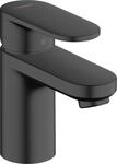 Hansgrohe Waschtischmischer 70 Vernis Blend CoolStart mattschwarz, 71584670 71584670
