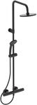Ideal Standard Duschsystem Ceratherm T25 KB d:200mm A7546XG