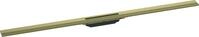 Hansgrohe RainDrain Flex Duschrinne 1200 mm k&uuml;rzbar zur freien Montage BBR, 56047140