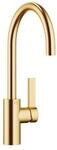 Dornbracht Einhebelmischer TARA ULTRA 33800875 Messing geb&uuml;rstet (23kt Gold)