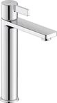 Duravit D-Neo Einhebel-Waschtischmischer Chrom Hochglanz 50x184x270 mm - DE1030002010