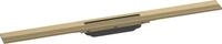 Hansgrohe RainDrain Flex Duschrinne 800 mm k&uuml;rzbar zur freien Montage BBR, 56044140