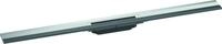Hansgrohe RainDrain Flex Duschrinne 1000 mm k&uuml;rzbar f&uuml;r Wandmontage chrom, 56053000