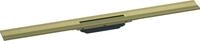 Hansgrohe RainDrain Flex Duschrinne 900 mm k&uuml;rzbar f&uuml;r Wandmontage BBR, 56052140