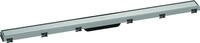Hansgrohe RainDrain Match Duschrinne 1000 mm mit h&ouml;henverstellbaren Rahmen BST,