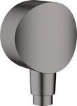 Hansgrohe Schlauchanschluss DN15 Fixfit S mit R&uuml;ckflussverhinderer BBC, 26453340