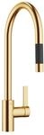 Dornbracht Einhebelmischer Pull-down mit Brausefunktion TARA ULTRA 33870875...