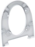 Geberit WC-Sitzring fixiert, wei&szlig;-alpin zu Geberit AquaClean Mera Classic, 147042111