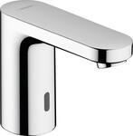 Hansgrohe WTM Elektronik Vernis Blend Batterieversion m.Temperaturvoreinst.chr,
