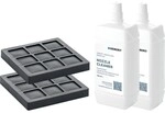 Geberit Set 2 Aktivkohlefilter und AquaClean D&uuml;senreiniger f&uuml;r AquaClean