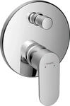 Hansgrohe Wannenmischer Unterputz Rebris S 72466000