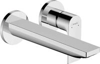 Hansgrohe 2-Loch Waschtischmischer Unterputz 72568000