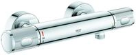 GROHE Thermostatarmatur Grohtherm 1000 Performance 34827 Wandmontage chrom, 34827000