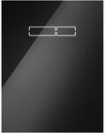 Tece lux Bet&auml;tigungsglasplatte sen-Touch Elektronik, Glas schwarz glzd., 9650003