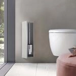 emco B&uuml;rstengarnitur modul asis plus Unterputz, 492 mm, 975611009 975611009