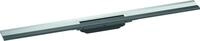 Hansgrohe RainDrain Flex Duschrinne 900 mm k&uuml;rzbar f&uuml;r Wandmontage chrom, 56052000