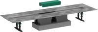 Hansgrohe Komplettset uBox universal f&uuml;r Standardinstall.900mm f&uuml;r DR FS, 56025180