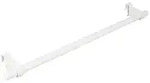 Kermi Handtuchb&uuml;gel L&auml;nge 600 mm Oberfl&auml;che wei&szlig;, ZC00400002 ZC00400002