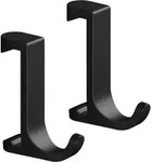 Hansgrohe Handtuchhaken WallStoris schmal mattschwarz, 27929670 27929670