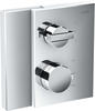 Hansgrohe 46760000, Hansgrohe Thermostat UP Axor Edge F-Set chrom mit