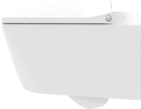 Duravit Viu WC-Sitz Wei&szlig; 371x463x63 mm - 0021190000 0021190000