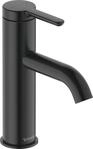 Duravit C.1 Einhebel-Waschtischmischer Schwarz Matt 143x40x175 mm - C11020002046