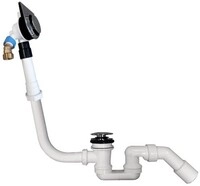 Villeroy & Boch Zubeh&ouml;r Wasserzulauf integriert in, UPCON0136 UPCON0136