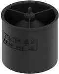 Tece drainline Membran-Geruchsverschluss f&uuml;r Ablauf "flach", 660016 660016