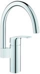 GROHE K&uuml;chenarmatur Eurosmart 33202_3 hoher Auslauf chrom, 33202003 33202003