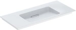 Geberit ONE M&ouml;bel-Waschtisch 105x47,5cm, Abgang horizontal 505014001