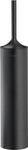Duravit Starck T B&uuml;rstengarnitur Schwarz Matt 80x80x432 mm - 0099454600 0099454600