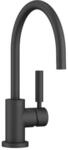 Dornbracht Einhebelmischer TARA 33800888 Schwarz matt 33800888-33