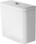 Duravit Duravit No.1 Sp&uuml;lkasten Wei&szlig; 390x170x355 mm - 0941000005 0941000005