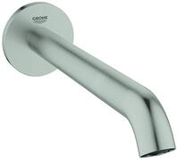 Grohe Wanneneinlauf Essence 13449_1 Wandmontage supersteel, 13449DC1 13449DC1