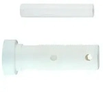 Grohe Verl&auml;ngerung 45202 f&uuml;r UP-Ventil 20-80 chrom, 45202000 45202000