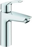 GROHE Waschtischarmatur Eurosmart 23989_3 M-Size Verbr&uuml;hschutz PO-Ablaufgrt. chrom,