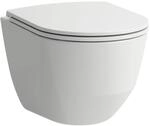 LAUFEN Tiefsp&uuml;l-WC wandh&auml;ngend +Sitz PRO Pack 490x360 H8669550000001