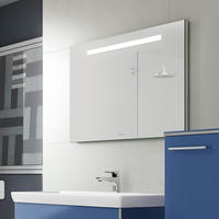 Villeroy & Boch Spiegel More To See One 1300x600x30mm mit Beleuchtung, A430A200