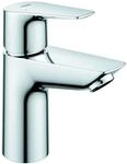 GROHE Waschtischarmatur BauEdge S-Size glatter K&ouml;rper chrom, 23330001 23330001