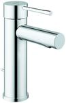 GROHE Waschtischarmatur Essence S-Size Zugstangen-Ablaufgarnitur chrom, 24175001