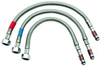 Grohe Anschlussschlauchset 43566 Eurodisc SE Selbstschl.-Br-Therm. chrom, 43566000