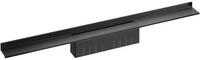 Dallmer Duschrinne CeraWall Select schwarz matt, 1200 mm, 535337 535337