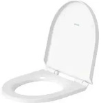 Duravit Duravit No.1 WC-Sitz Wei&szlig; 369x433x42 mm - 0026110000 0026110000