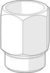 Hansa Durchflussbegrenzer 5L/min, 59914522 59914522
