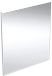 Geberit Option Plus Square Lichtspiegel, direkte Bel. 502781001