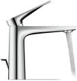 Duravit Tulum by Starck Einhebel-Waschtischmischer Chrom Hochglanz 50x180x165 mm -