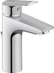 Duravit Duravit No.1 Einhebel-Waschtischmischer Chrom Hochglanz 46x144x184 mm -