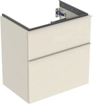 Geberit iCon Unterschrank f&uuml;r Waschtisch, verk&uuml;rzte Ausladung 502307JL1